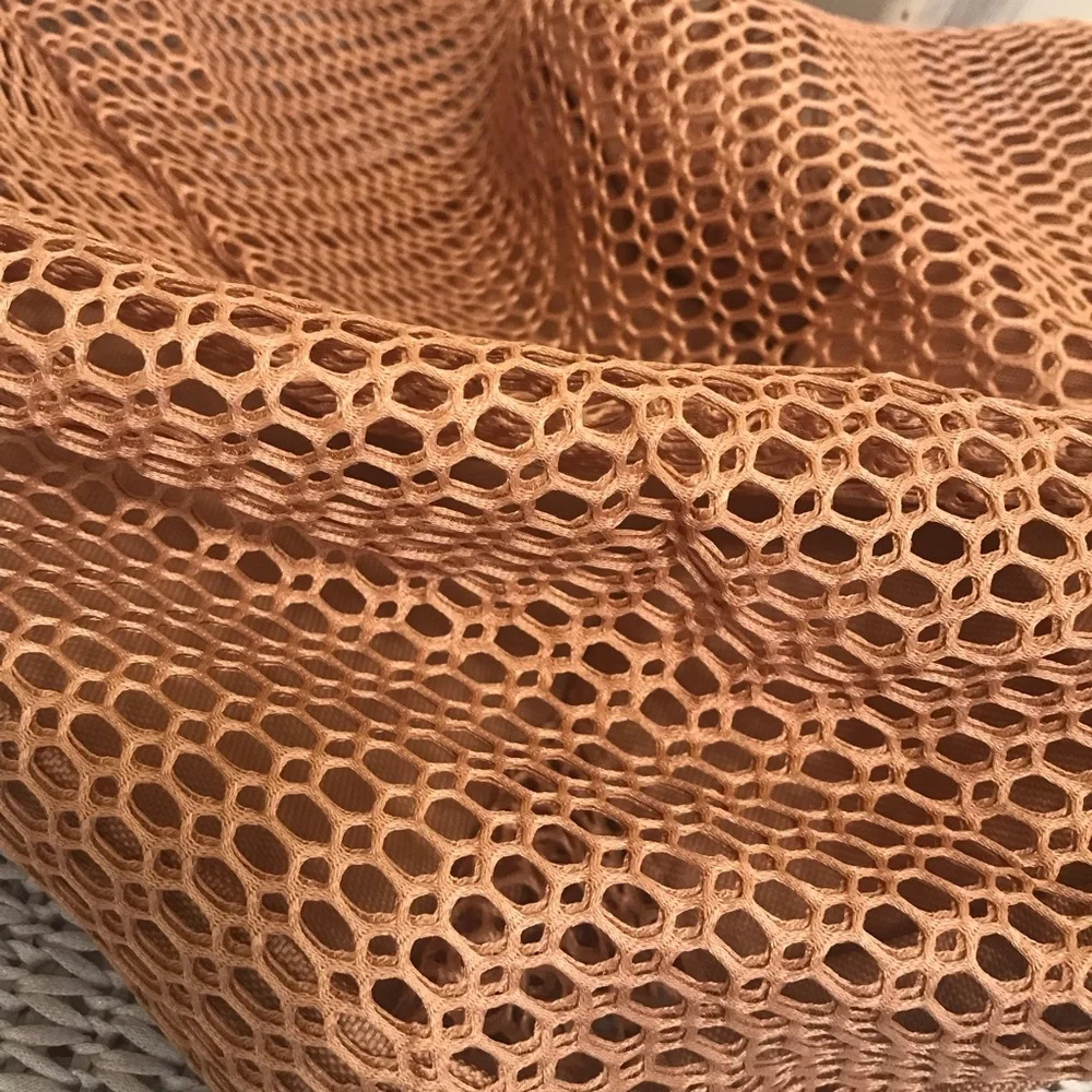 Kalidi Natural Nylon Mesh Beach Tote NWT
